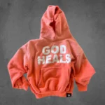 GOD HEALS HOODIE - Image 5