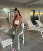 ADJUSTABLE CARGO PANTS (66% OFF) - Image 4